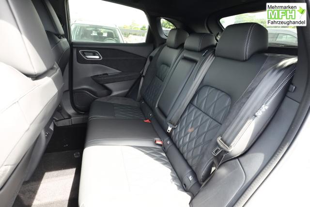Nissan Qashqai Tekna+ AWD Leder HUD Pano El.Heckk Bose 
