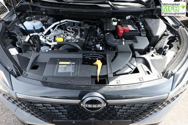 Nissan Qashqai Tekna+ AWD Leder HUD Pano El.Heckk Bose 