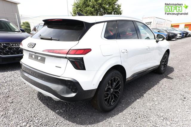 Audi Q3 Intense Tech LED+ KlimaP MMI+ Keyl PrivG 18Z eHK PDC+ 