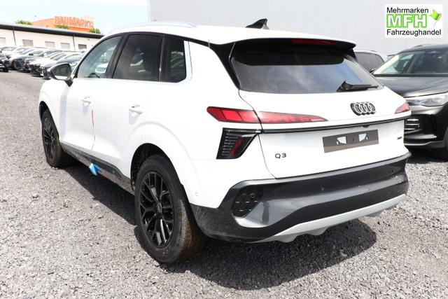 Audi Q3 Intense Tech LED+ KlimaP MMI+ Keyl PrivG 18Z eHK PDC+ 