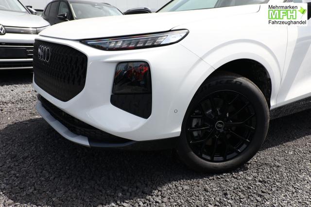 Audi Q3 Intense Tech LED+ KlimaP MMI+ Keyl PrivG 18Z eHK PDC+ 