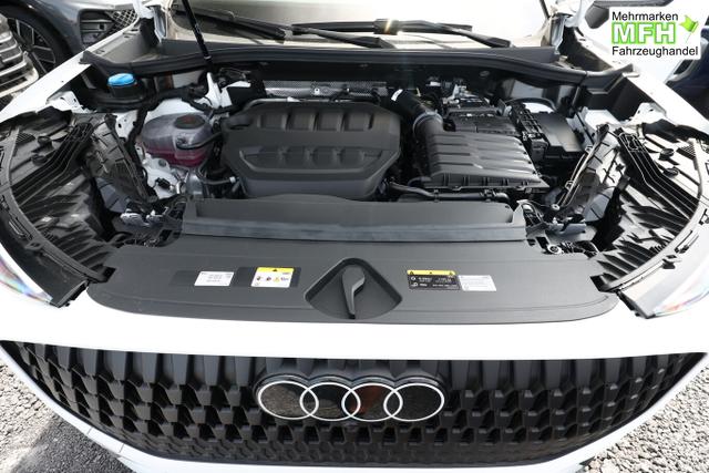 Audi Q3 Intense Tech LED+ KlimaP MMI+ Keyl PrivG 18Z eHK PDC+ 