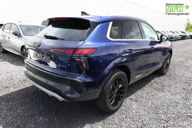 Audi Q3 Intense Tech LED+ KlimaP MMI+ Keyl PrivG 18Z eHK PDC+ 
