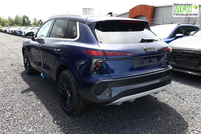 Audi Q3 Intense Tech LED+ KlimaP MMI+ Keyl PrivG 18Z eHK PDC+ 