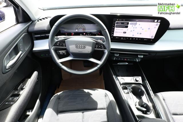 Audi Q3 Intense Tech LED+ KlimaP MMI+ Keyl PrivG 18Z eHK PDC+ 