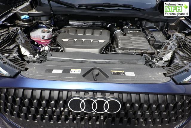 Audi Q3 Intense Tech LED+ KlimaP MMI+ Keyl PrivG 18Z eHK PDC+ 