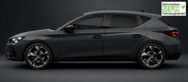 Cupra Leon DSG AHK EdgeP SHZ Kessy Kam Ambient ACC Amb 