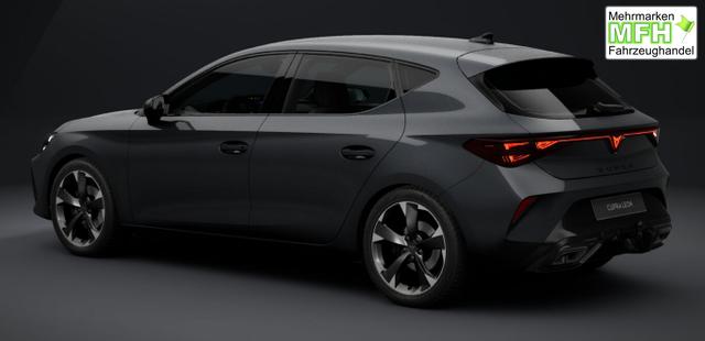 Cupra Leon DSG AHK EdgeP SHZ Kessy Kam Ambient ACC Amb 