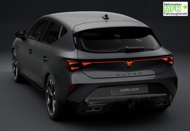 Cupra Leon DSG AHK EdgeP SHZ Kessy Kam Ambient ACC Amb 