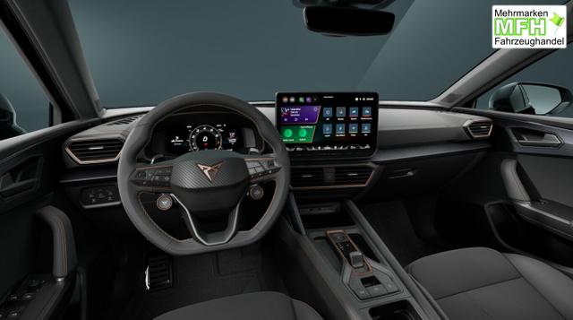 Cupra Leon DSG EdgeP SHZ Sennh. Kessy Kam Ambient ACC 