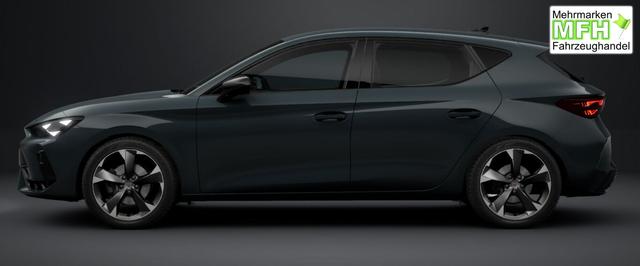 Cupra Leon DSG EdgeP SHZ Sennh. Kessy Kam Ambient ACC 