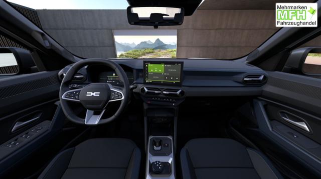 Dacia Duster Expression Hybrid-G 4x4 WinterP Nav Kam 
