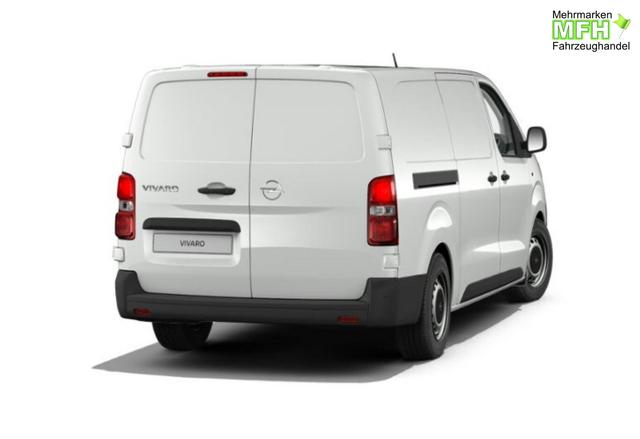 Opel Vivaro AT8 L3 3-S LED ModuWork Klima 