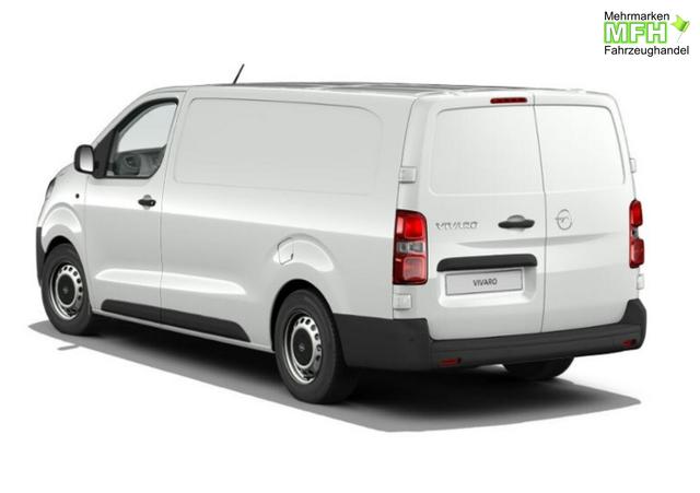 Opel Vivaro AT8 L3 3-S LED ModuWork Klima 