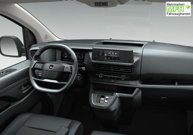 Opel Vivaro AT8 L3 3-S LED ModuWork Klima 