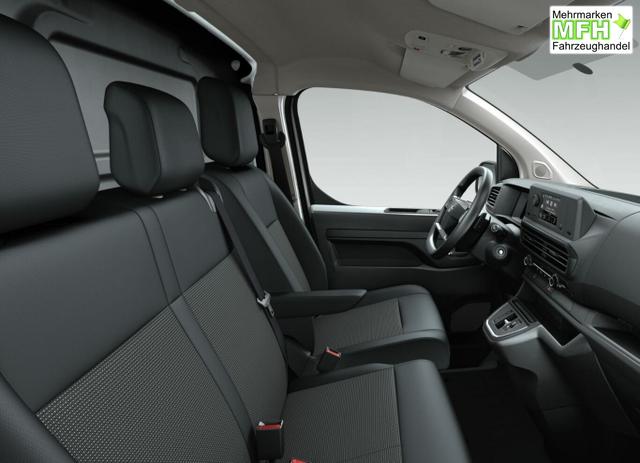 Opel Vivaro AT8 L3 3-S LED ModuWork Klima 