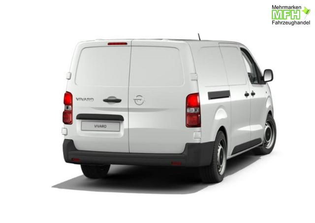 Opel Vivaro AT8 L3 WorksiteP ModuWork Klima 