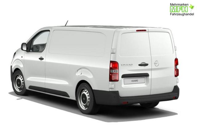 Opel Vivaro AT8 L3 WorksiteP ModuWork Klima 