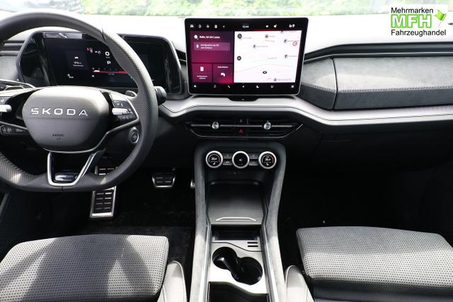 Skoda Kodiaq Sportline 4x4 Sportl AHK 7-S Matrix Nav Kessy ACC 