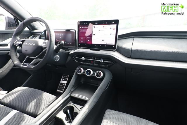Skoda Kodiaq Sportline 4x4 Sportl AHK 7-S Matrix Nav Kessy ACC 