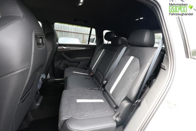 Skoda Kodiaq Sportline 4x4 Sportl AHK 7-S Matrix Nav Kessy ACC 