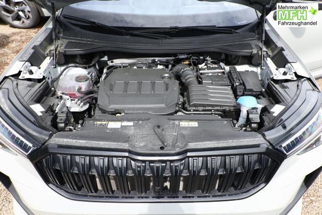 Skoda Kodiaq Sportline 4x4 Sportl AHK 7-S Matrix Nav Kessy ACC 