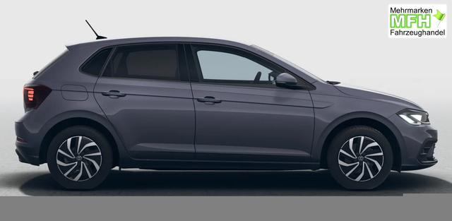 Volkswagen Polo 115 DSG LM 15" SHZ Kam Temp PrivG App-Co 