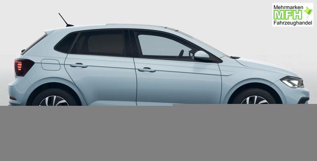 Volkswagen Polo 115 DSG Pano LM 15" R2D AC(2Zone) Keyl SHZ 