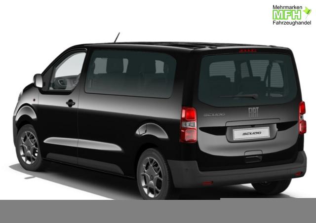 Fiat Scudo Kombi L2 9S AHK Navi PrivG 2ZoneAC Kam 