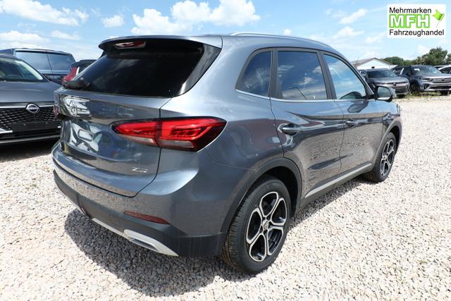 MG ZS Comfort LED SHZ 360Kam Nav TotW KeyL Temp 17Z 