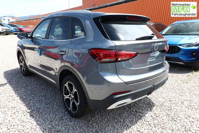 MG ZS Comfort LED SHZ 360Kam Nav TotW KeyL Temp 17Z 