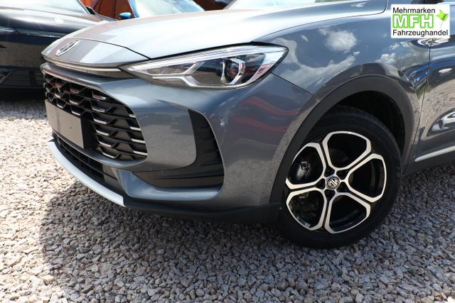 MG ZS Comfort LED SHZ 360Kam Nav TotW KeyL Temp 17Z 