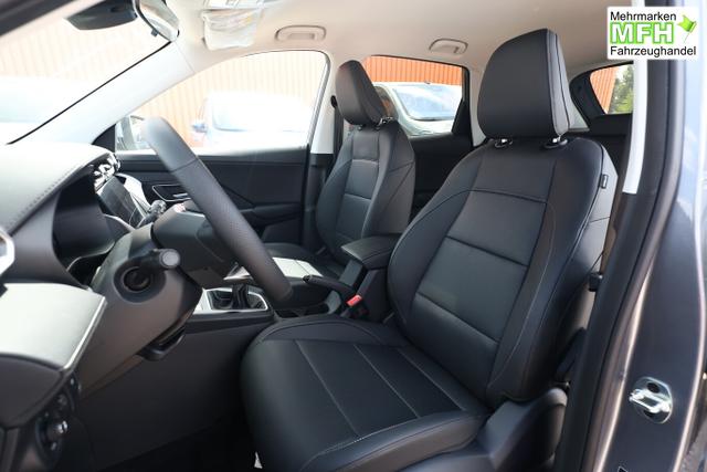 MG ZS Comfort LED SHZ 360Kam Nav TotW KeyL Temp 17Z 
