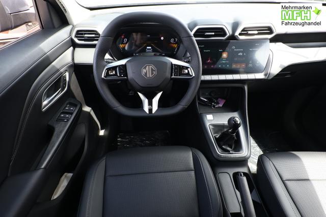 MG ZS Comfort LED SHZ 360Kam Nav TotW KeyL Temp 17Z 