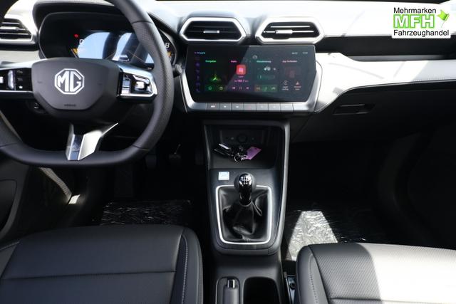 MG ZS Comfort LED SHZ 360Kam Nav TotW KeyL Temp 17Z 