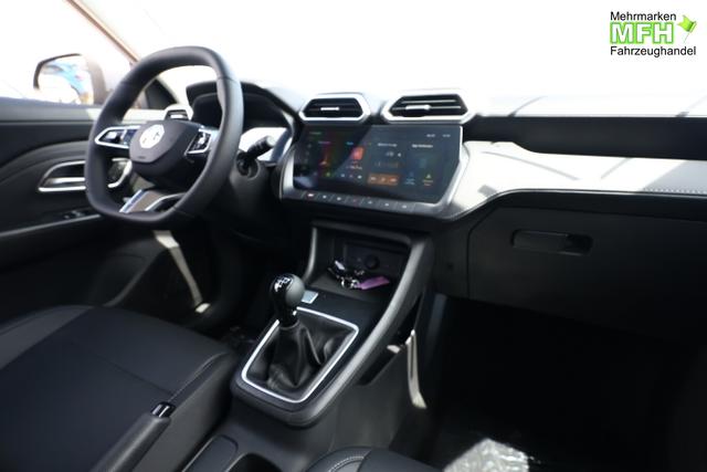 MG ZS Comfort LED SHZ 360Kam Nav TotW KeyL Temp 17Z 