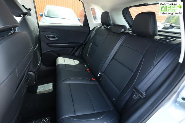 MG ZS Comfort LED SHZ 360Kam Nav TotW KeyL Temp 17Z 