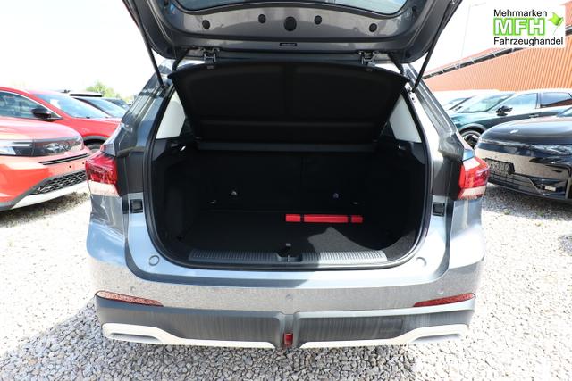 MG ZS Comfort LED SHZ 360Kam Nav TotW KeyL Temp 17Z 