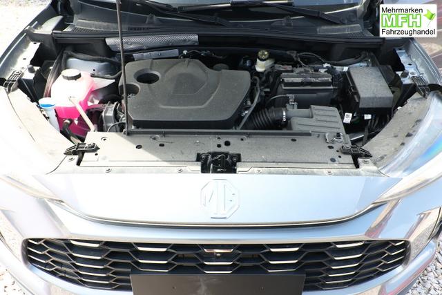 MG ZS Comfort LED SHZ 360Kam Nav TotW KeyL Temp 17Z 