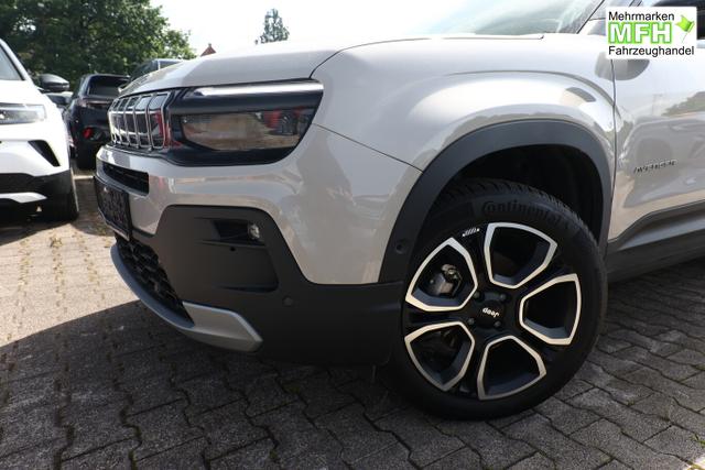 Jeep Avenger Summit 1.2 Mild-Hybrid 110 DTC Nav JBL 