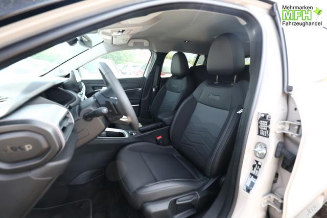 Jeep Avenger Summit 1.2 Mild-Hybrid 110 DTC Nav JBL 