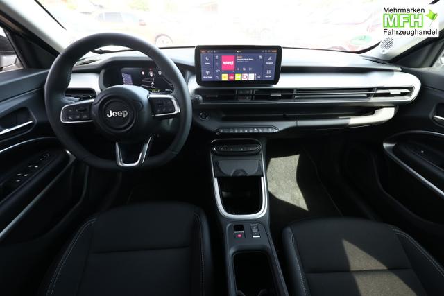 Jeep Avenger Summit 1.2 Mild-Hybrid 110 DTC Nav JBL 