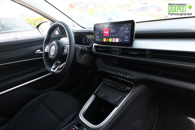 Jeep Avenger Summit 1.2 Mild-Hybrid 110 DTC Nav JBL 