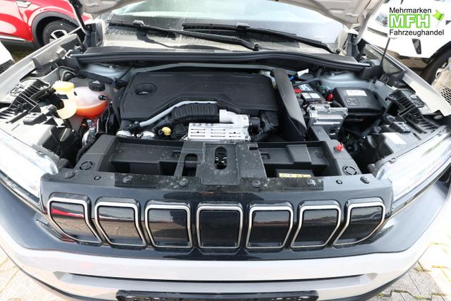 Jeep Avenger Summit 1.2 Mild-Hybrid 110 DTC Nav JBL 
