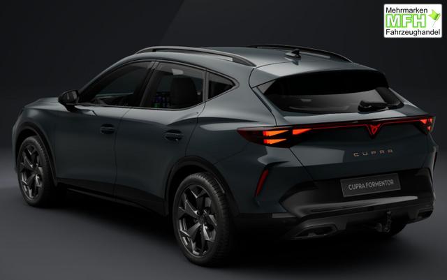 Cupra Formentor DSG 4Drive AHK EdgeP SHZ eHk Keyless 