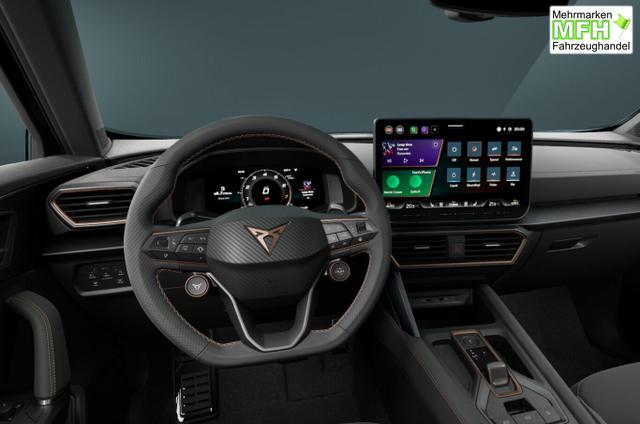 Cupra Formentor DSG 4Drive AHK EdgeP SHZ eHk Keyless 