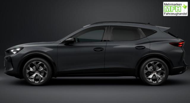 Cupra Formentor DSG 4Drive AHK SHZ ACC 3ZClim DigC 18Z 