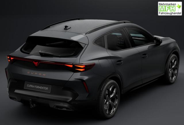 Cupra Formentor DSG 4Drive AHK SHZ ACC 3ZClim DigC 18Z 