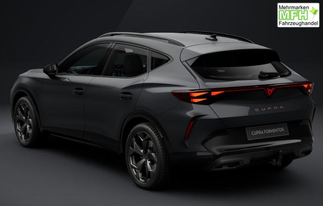 Cupra Formentor DSG 4Drive AHK SHZ ACC 3ZClim DigC 18Z 