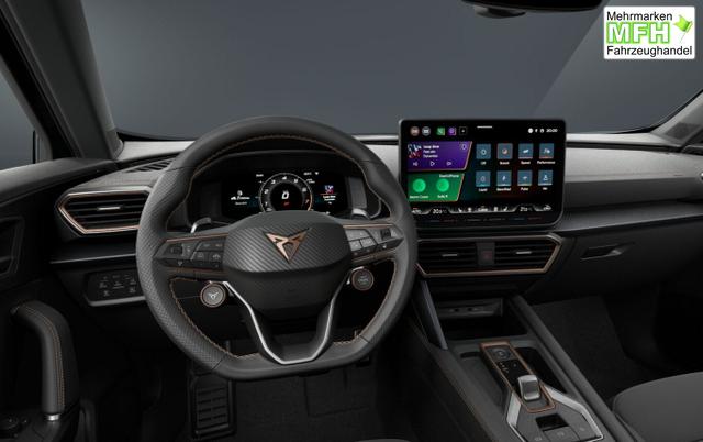 Cupra Formentor DSG 4Drive AHK SHZ ACC 3ZClim DigC 18Z 